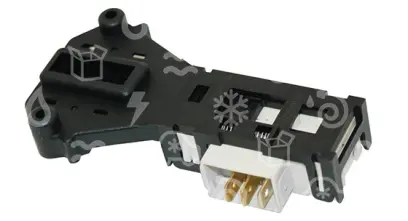 blokování dveří LG, WD-14441TDS